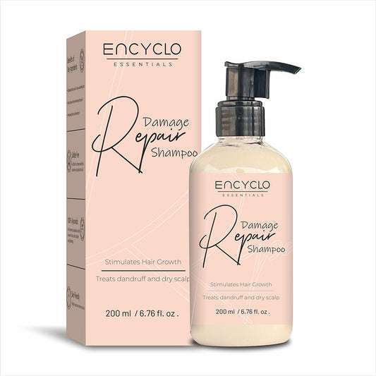 damage Repair Shampoo