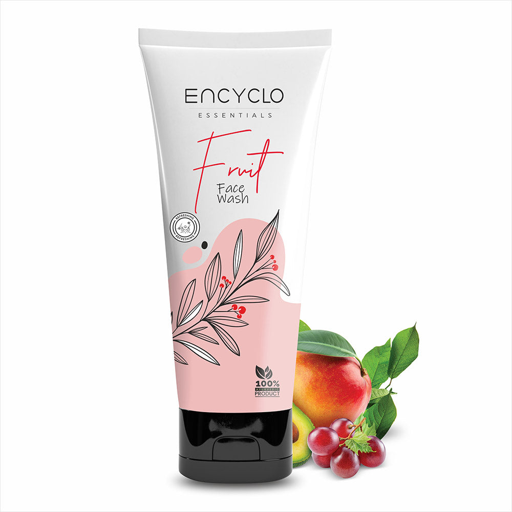 Fruit Face Wash