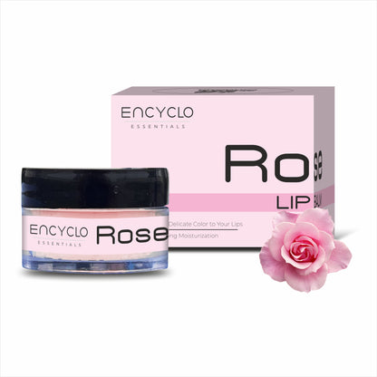 Rose Lip Balm