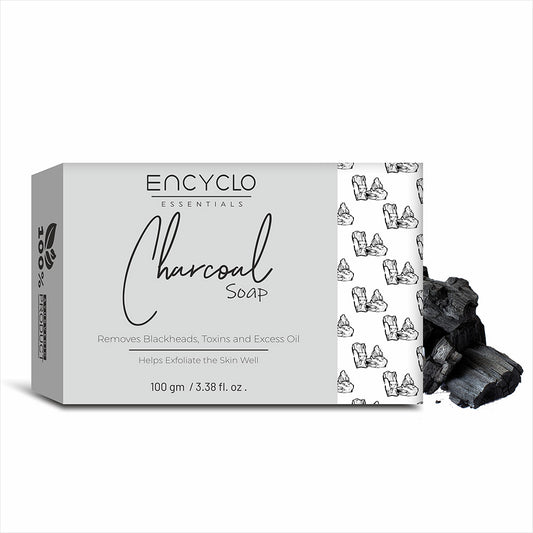 Charcoal Soap