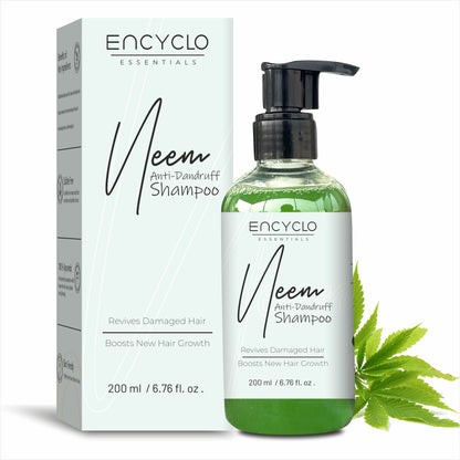 Neem Antidandruff Shampoo