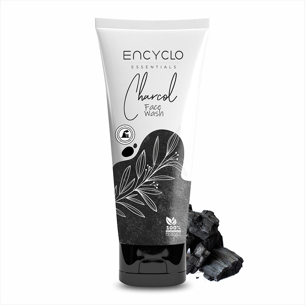 Charcol Face Wash