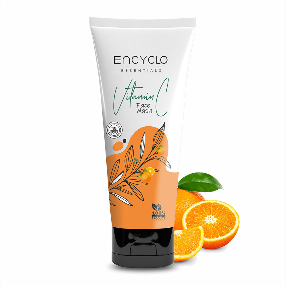 Vitamin C Face Wash