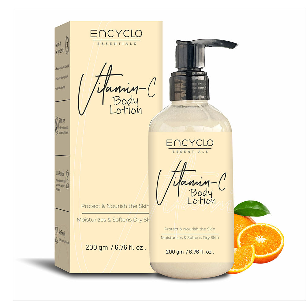 Vit C Body Lotion