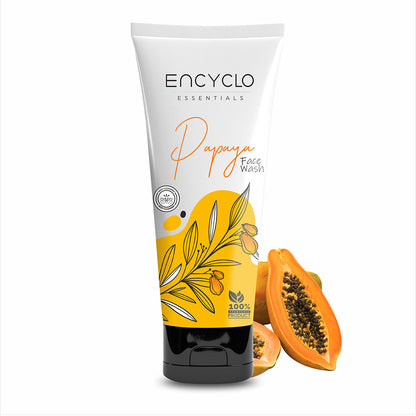 Papaya face wash