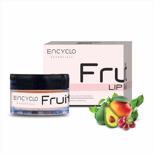 Fruit Whitening Lip Balm