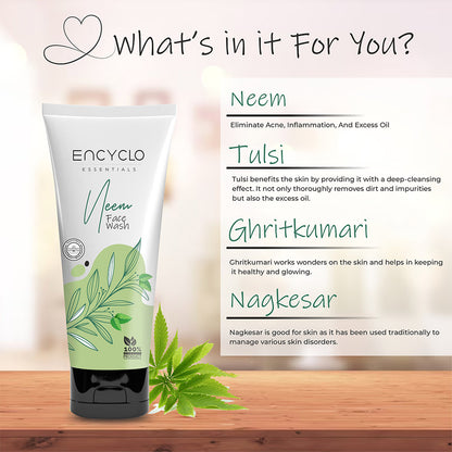 Neem Face Wash