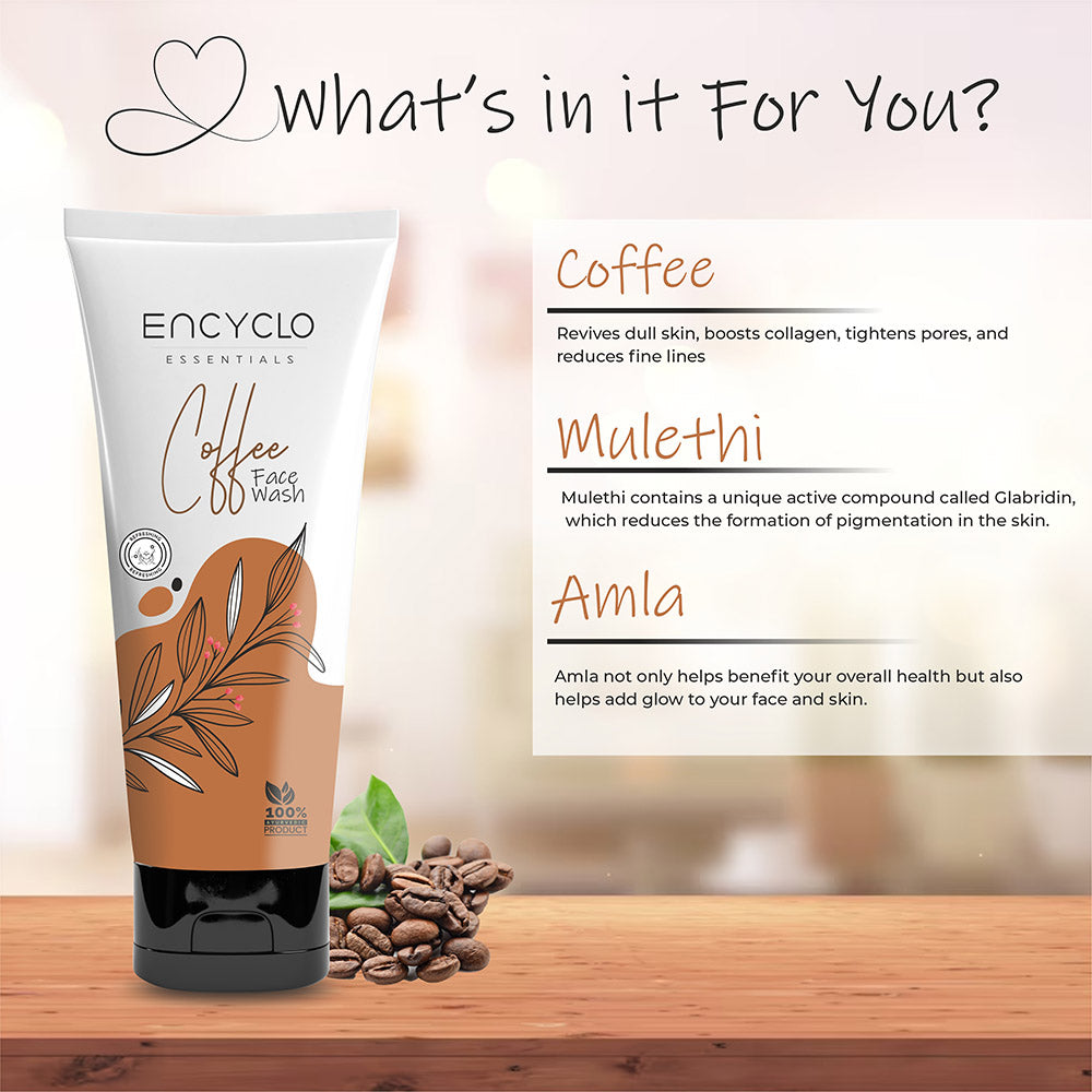 Coffee Face Wash