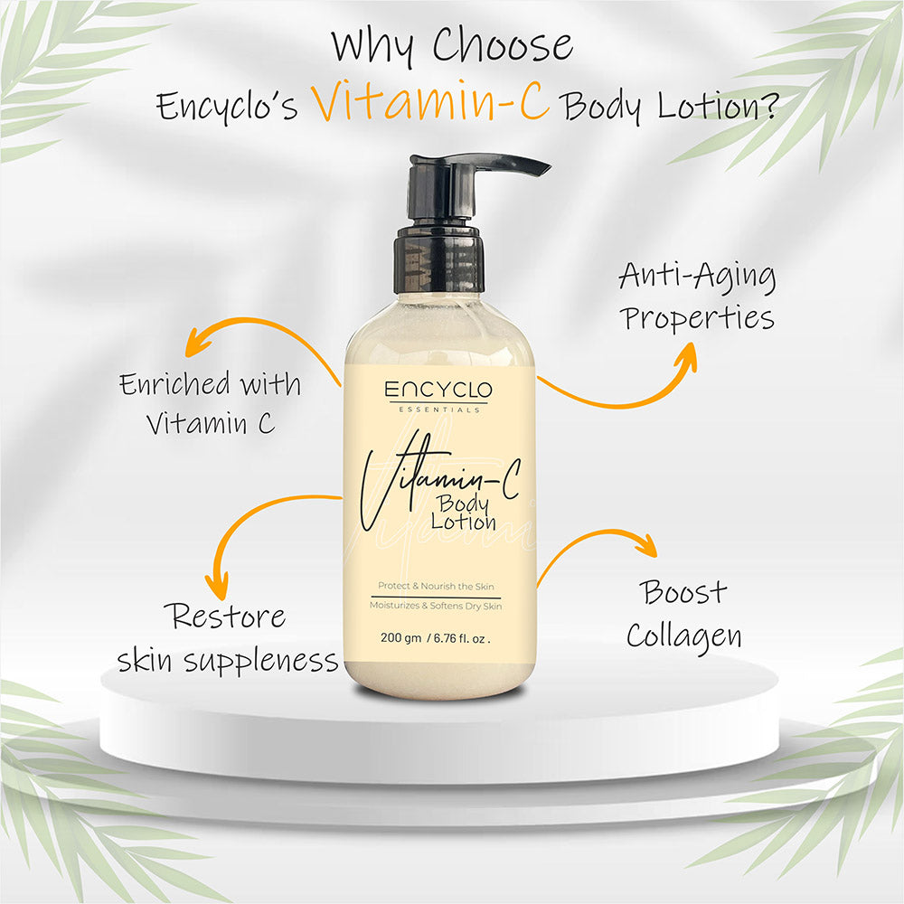 Vit C Body Lotion