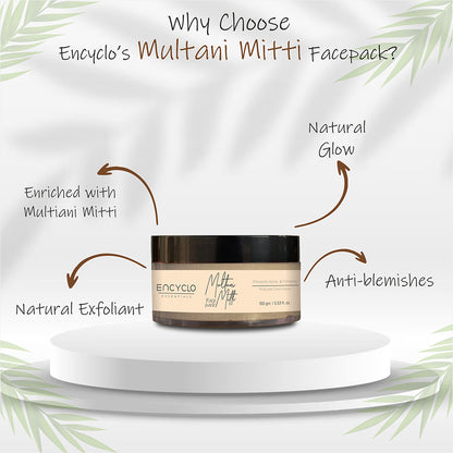 Multani Mitti Face Pack