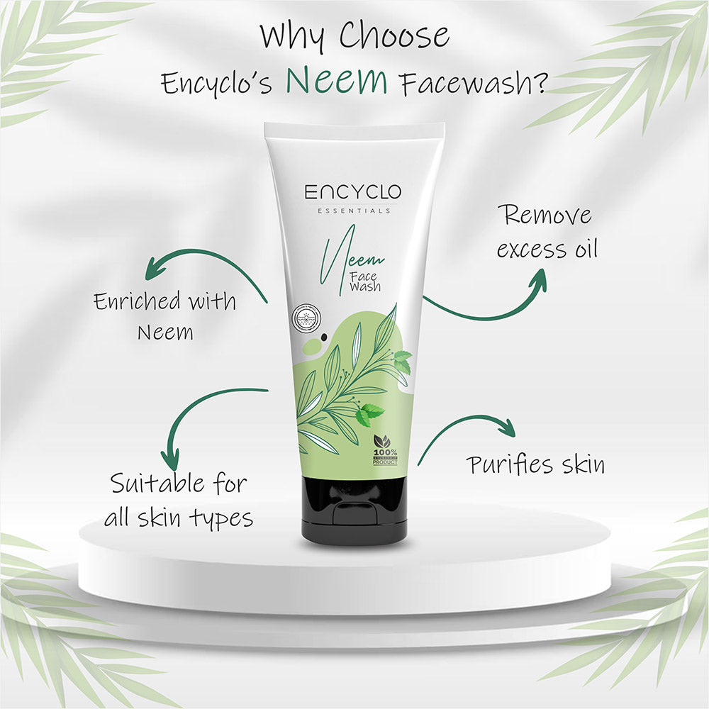 Neem Face Wash