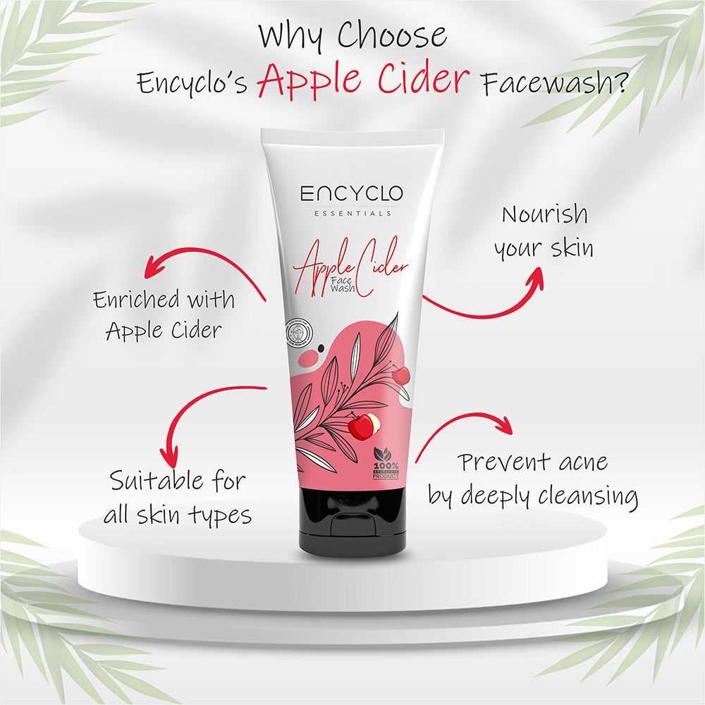 Apple Cider Face Wash