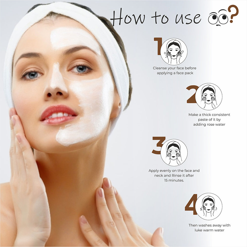 Multani Mitti Face Pack