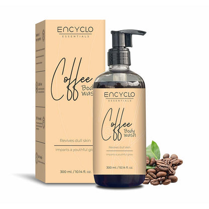 Coffee Body Wash - 300ml