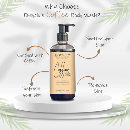 Coffee Body Wash - 300ml