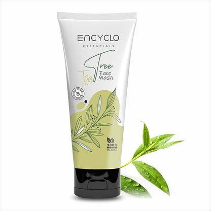 Tea Tree Face Wash