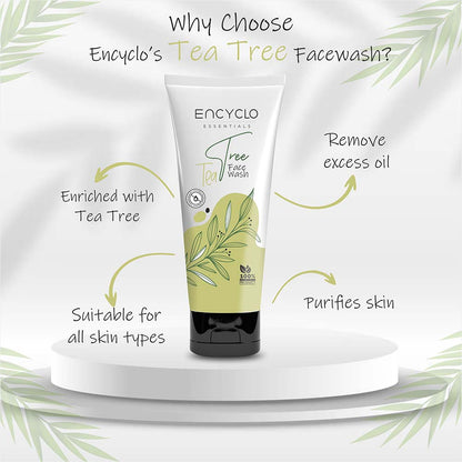 Tea Tree Face Wash